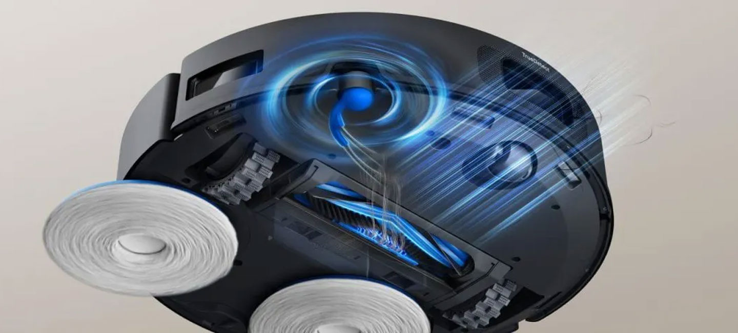 Ecovacs Deebot T30C Omni