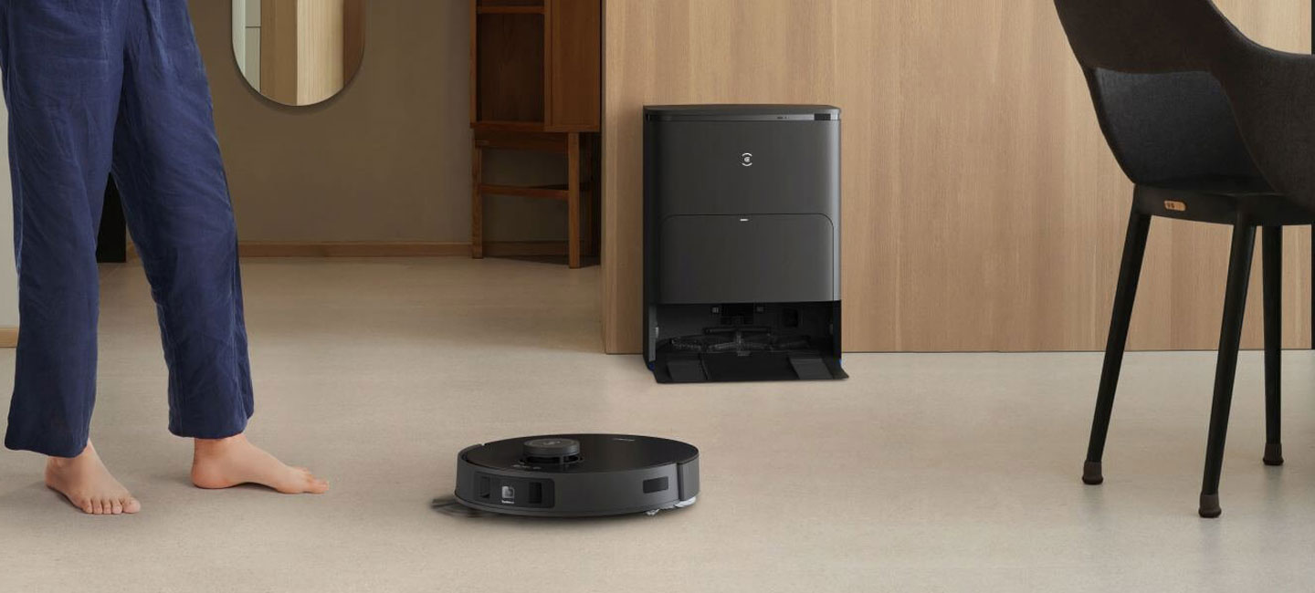 Ecovacs Deebot T30S Combo Complete