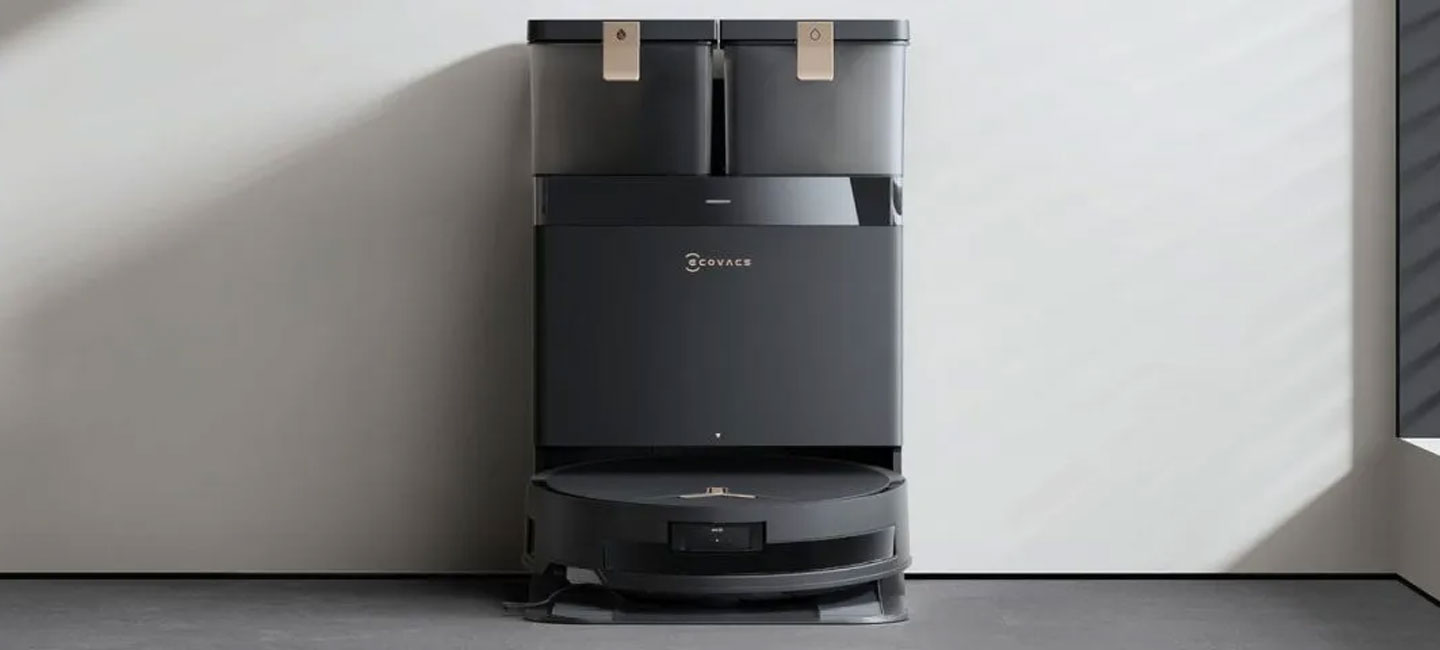 Ecovacs Deebot T50 Max Pro Omni 