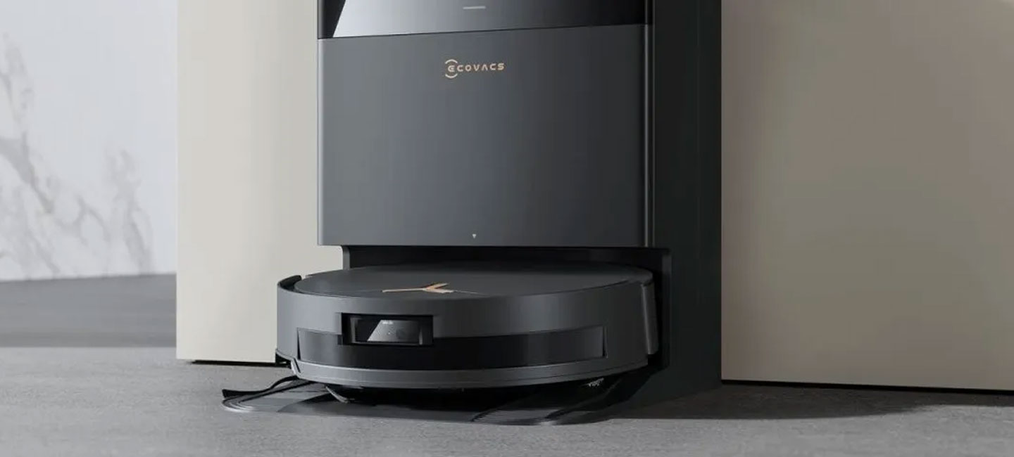 Ecovacs Deebot T50 Max Pro Omni 