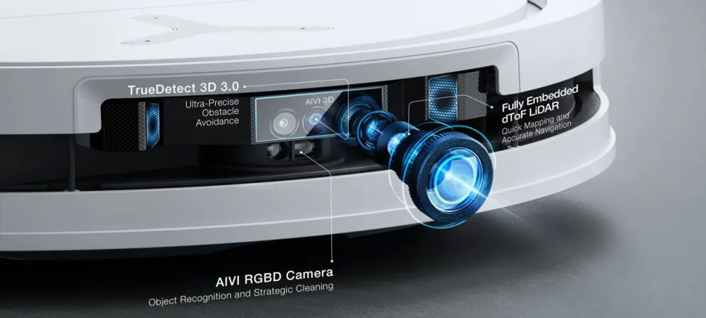 Ecovacs Deebot T50 Pro Omni 