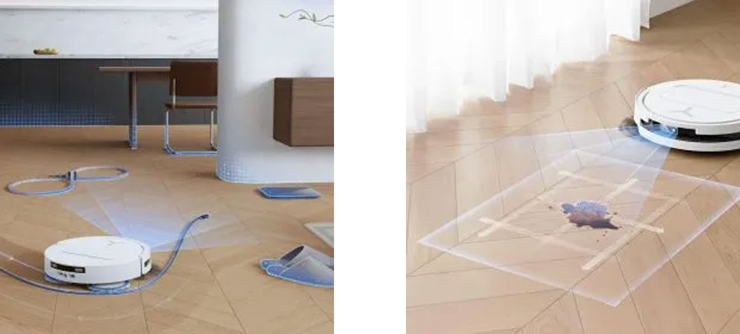 Ecovacs Deebot T50 Pro Omni 