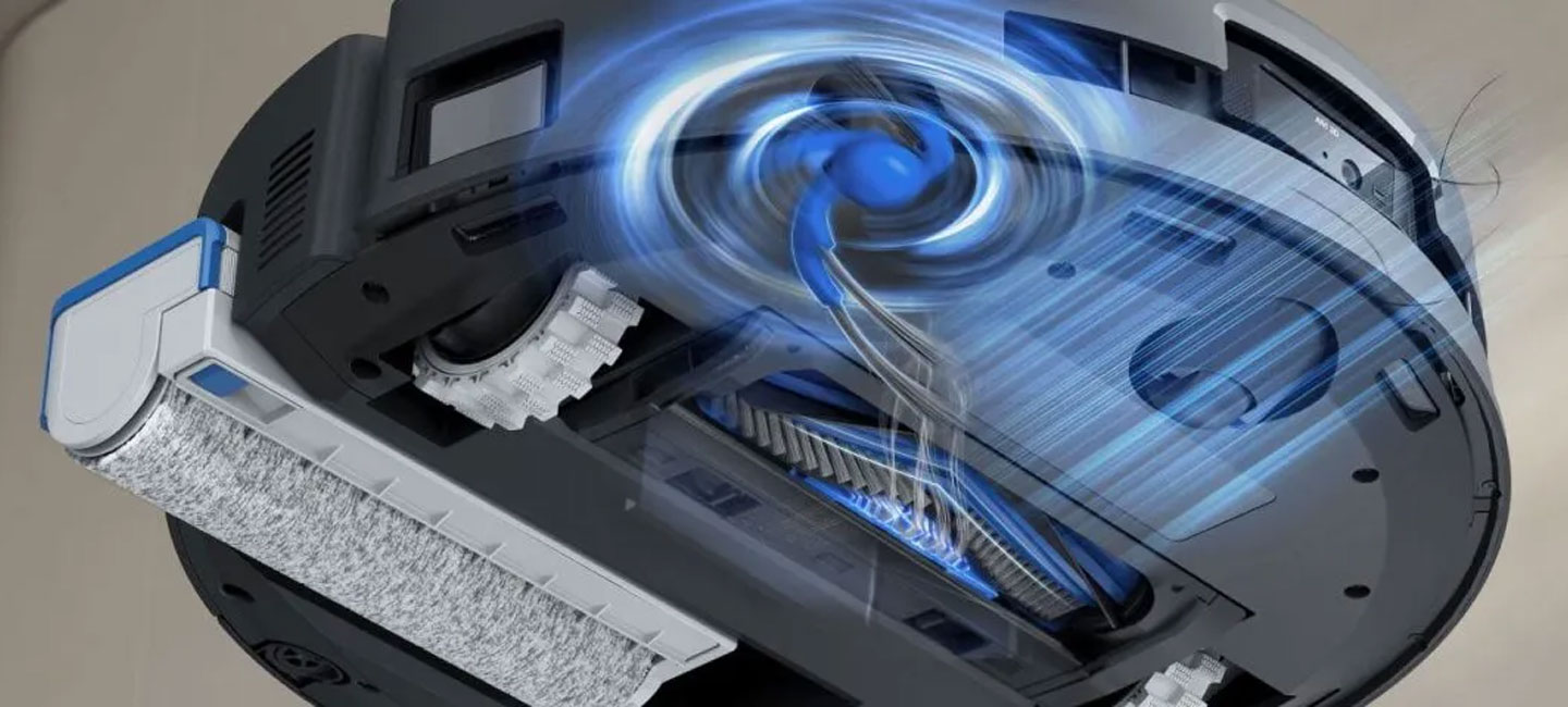 Ecovacs Deebot T80 Omni