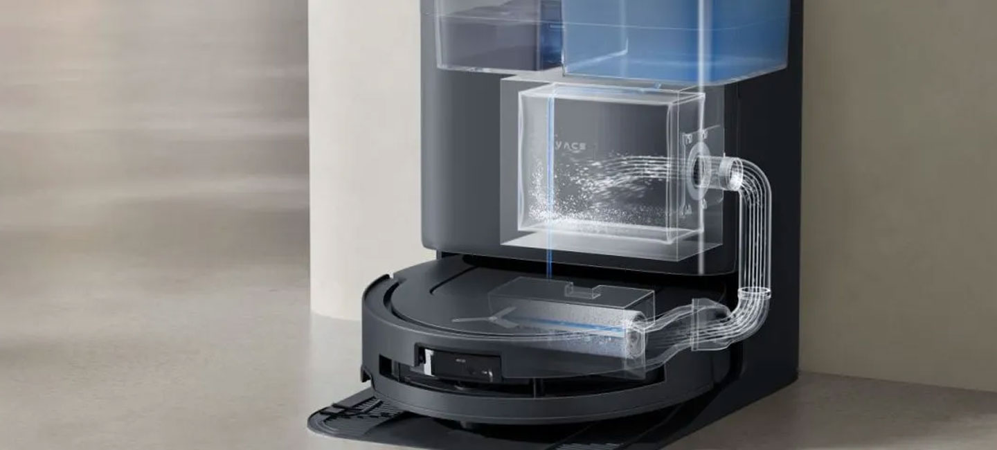 Ecovacs Deebot T80 Omni