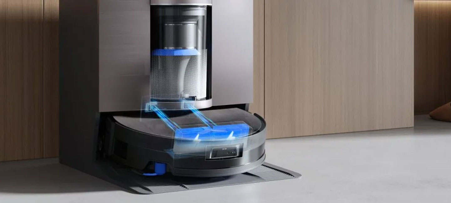 Ecovacs Deebot X11 Omniclone