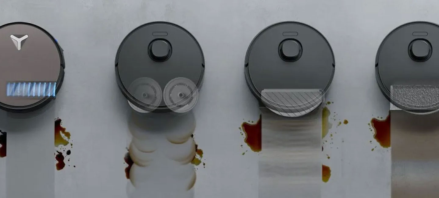 Ecovacs Deebot X11 Omniclone