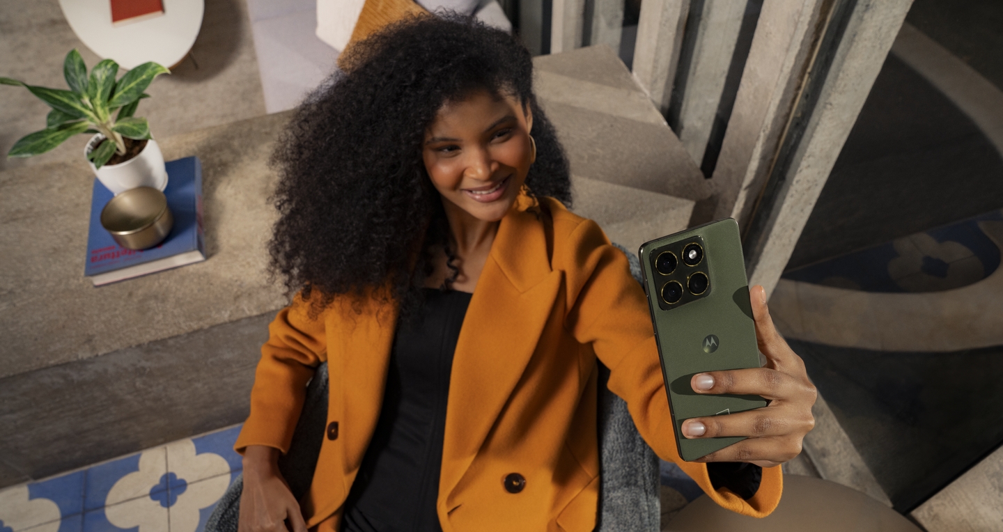 Motorola Edge 70