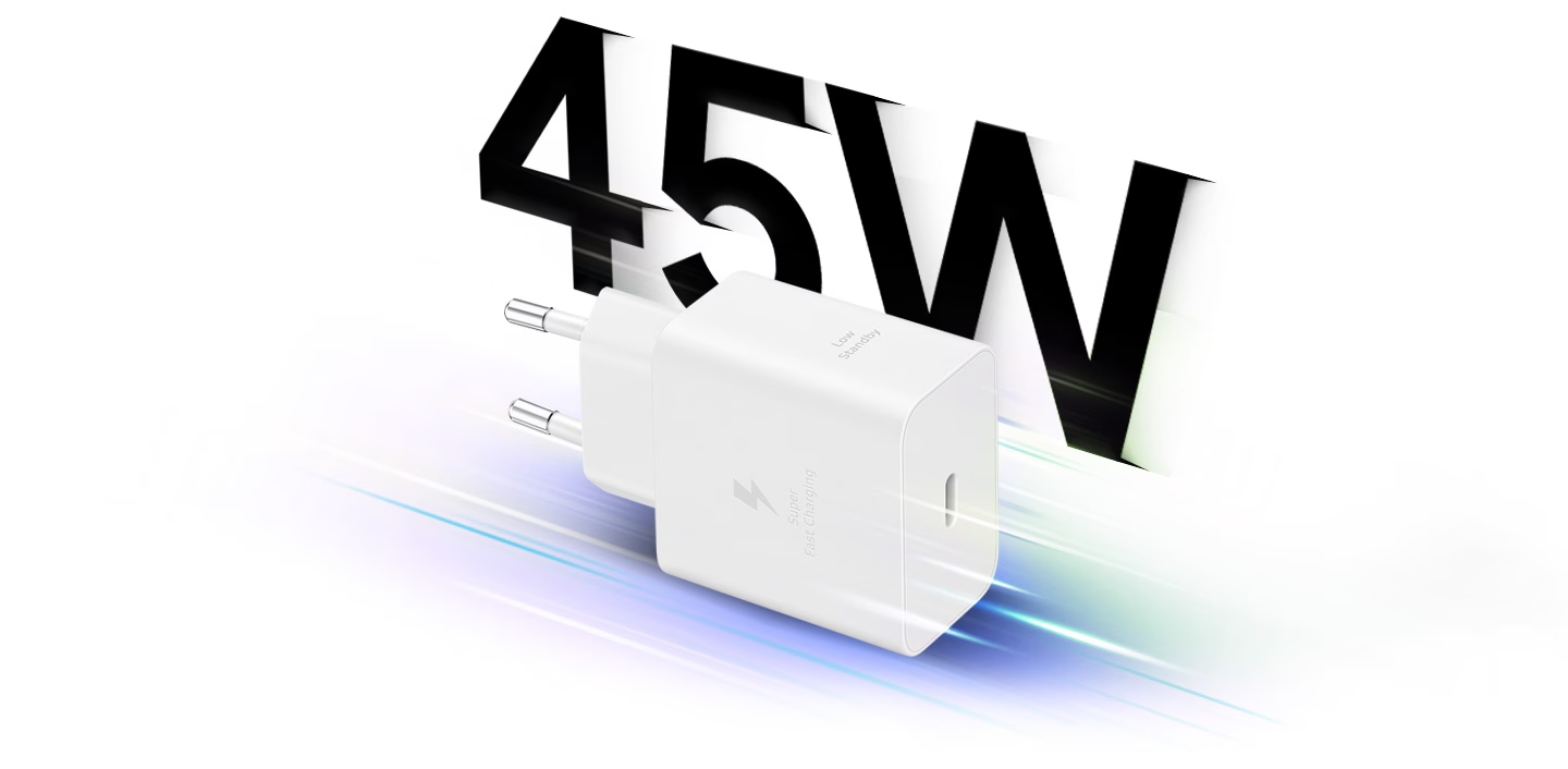 Samsung 45W Charger
