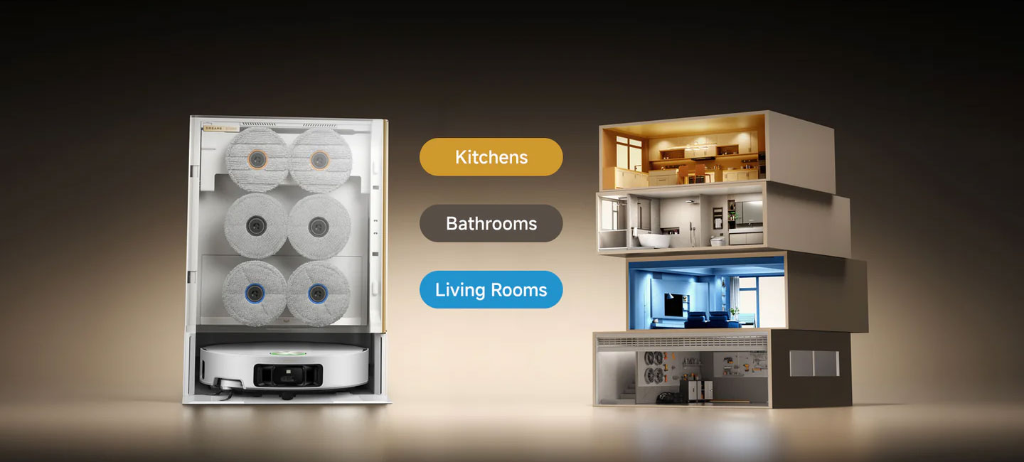 Dreame Matrix 10 Ultra