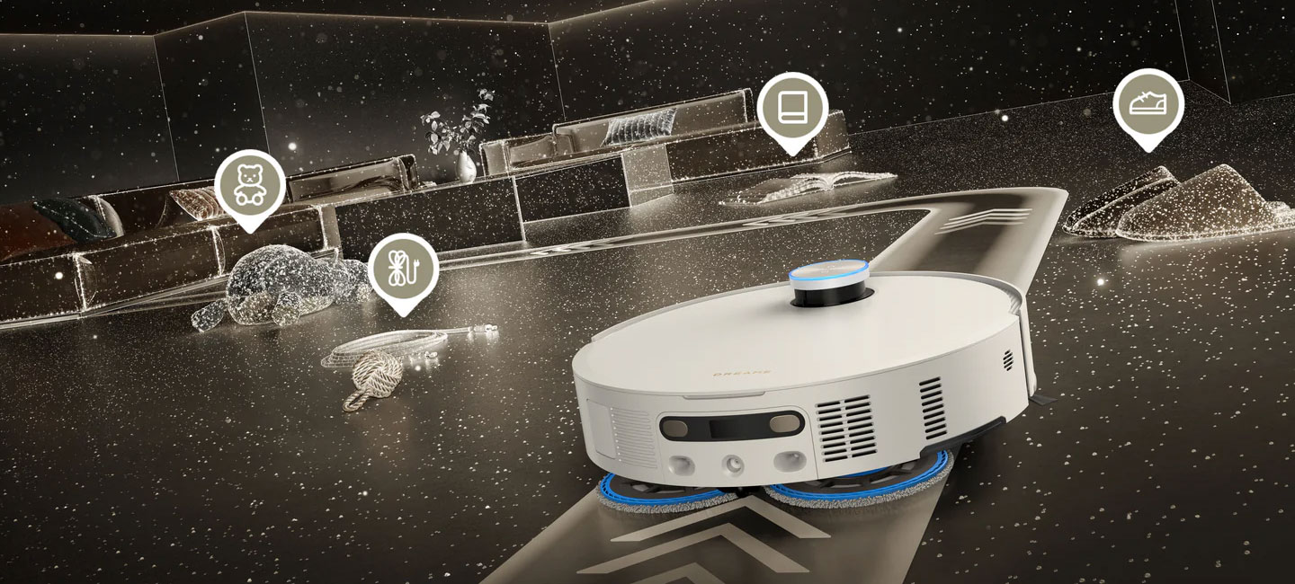 Dreame Matrix 10 Ultra