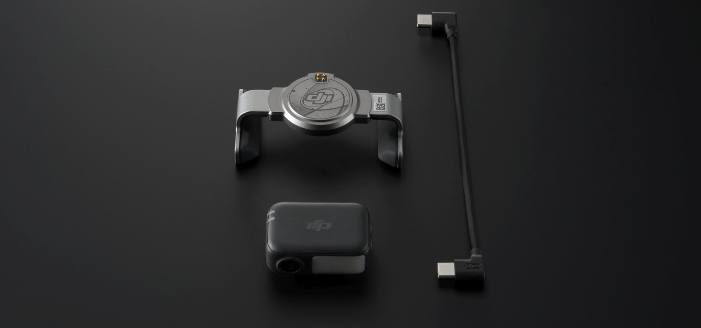 DJI OM 8 Series Tracking Kit