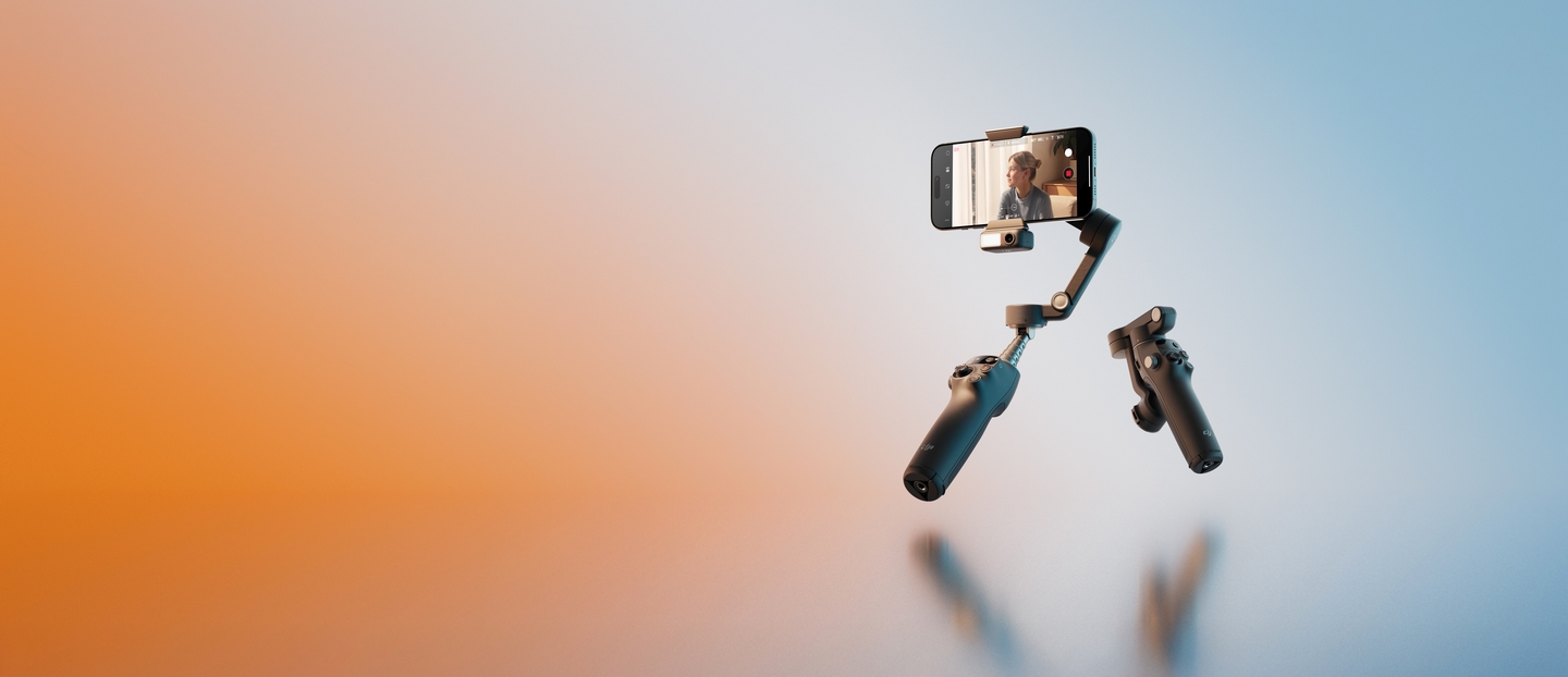 DJI Osmo Mobile 8