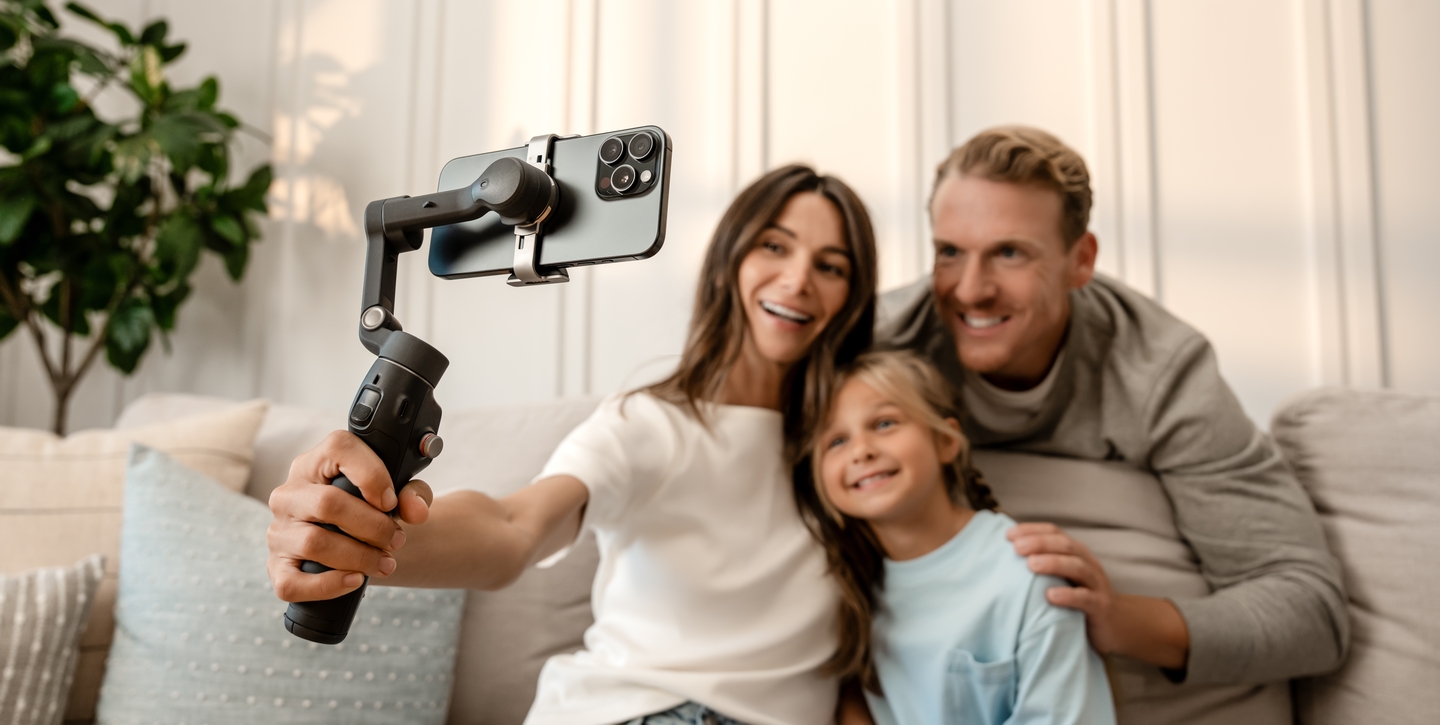 DJI Osmo Mobile 8