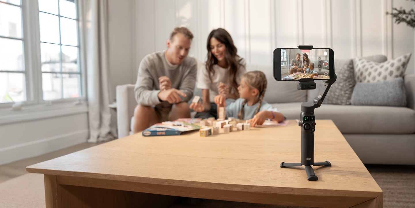 DJI Osmo Mobile 8
