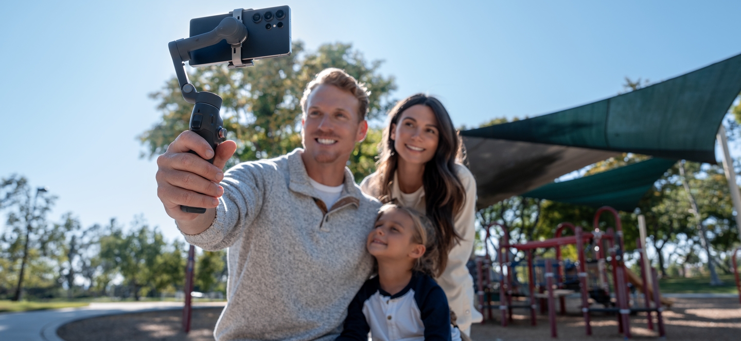 DJI Osmo Mobile 8