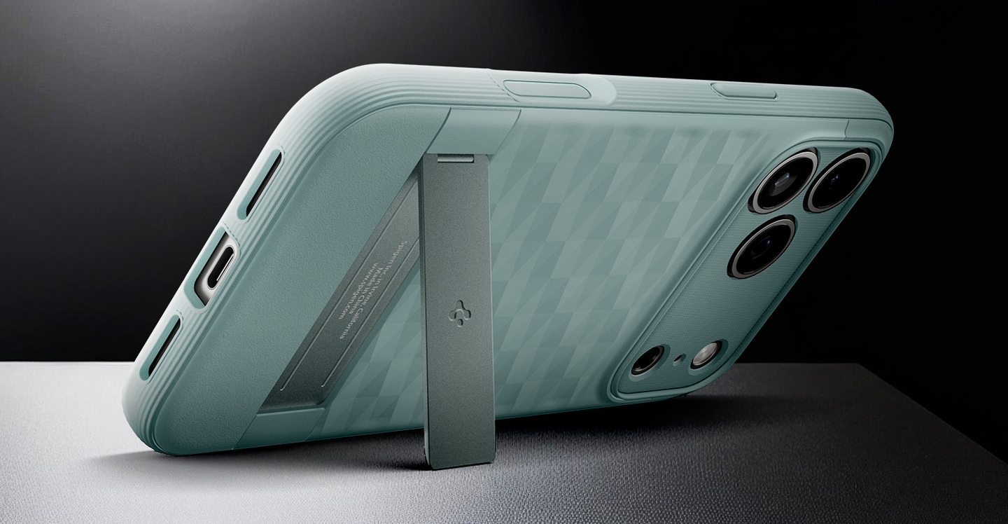 Spigen Parallax iPhone 17 Pro series