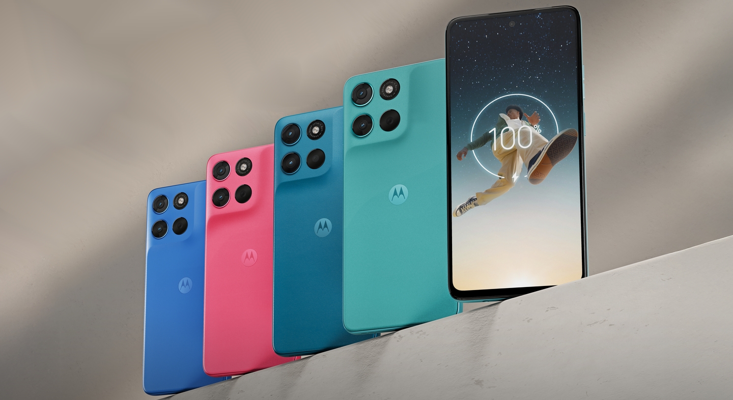 Motorola Moto G57 Power