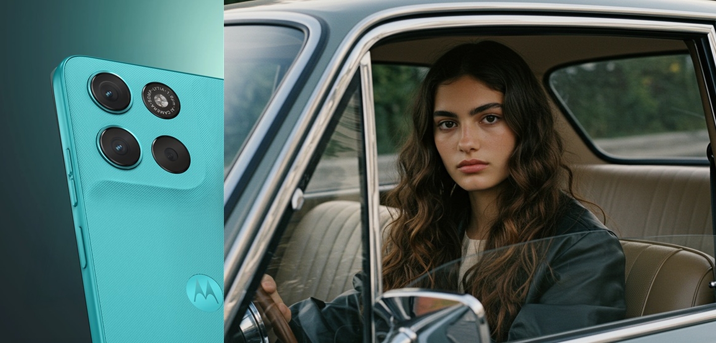 Motorola Moto G57 Power