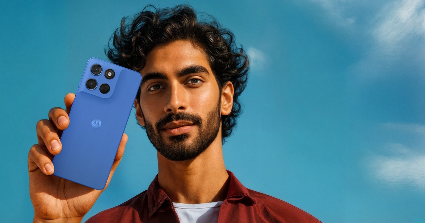 Motorola Moto G57 Power