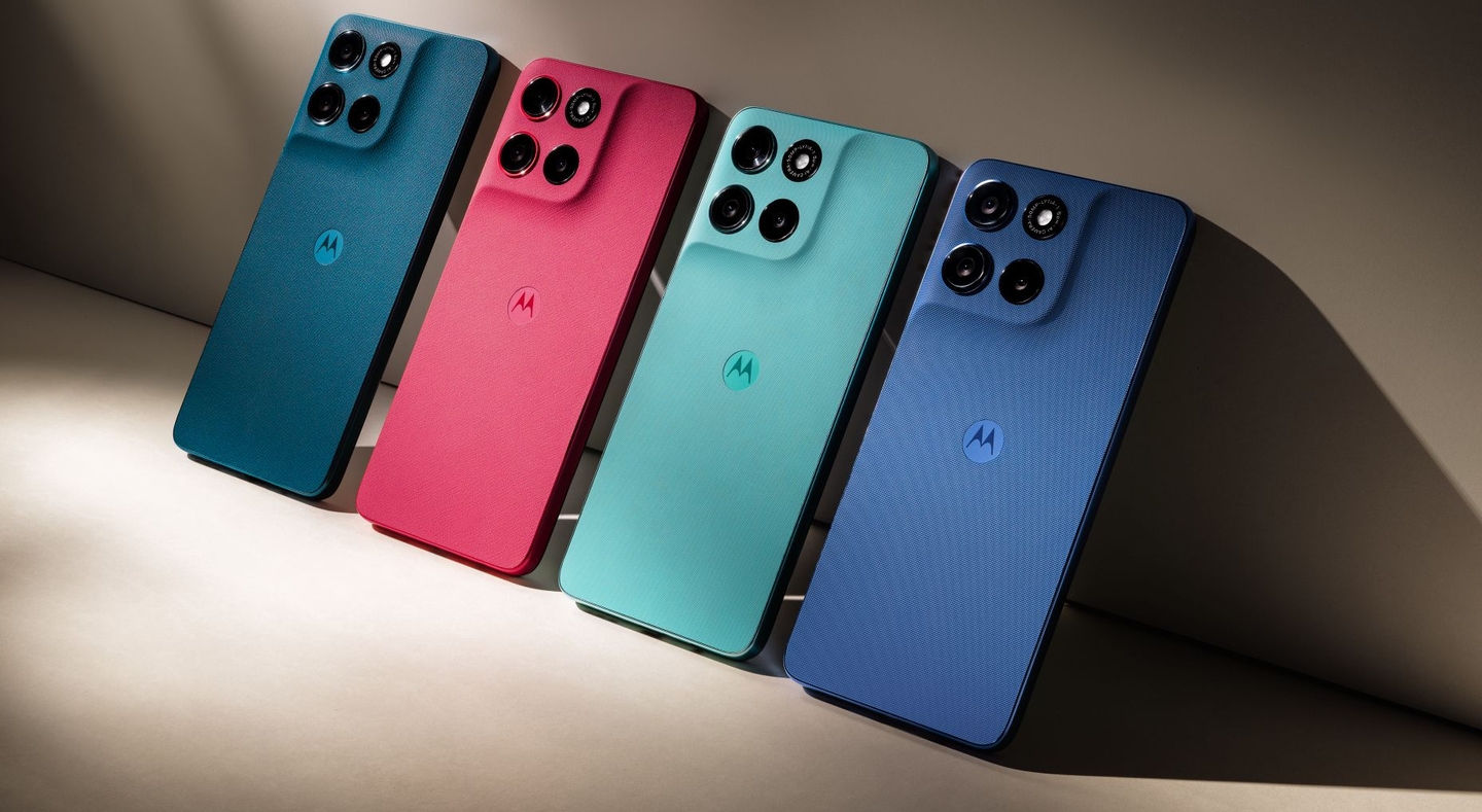 Motorola Moto G57 Power