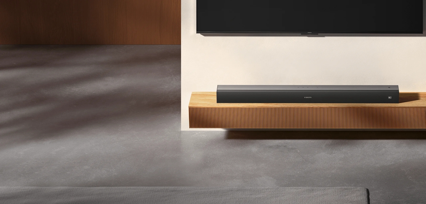 Xiaomi Soundbar Pro 2.0 ch