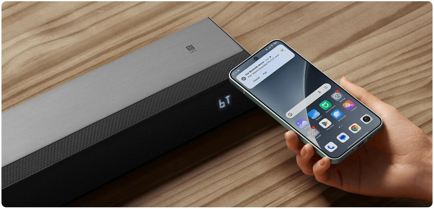 Xiaomi Soundbar Pro 2.0 ch