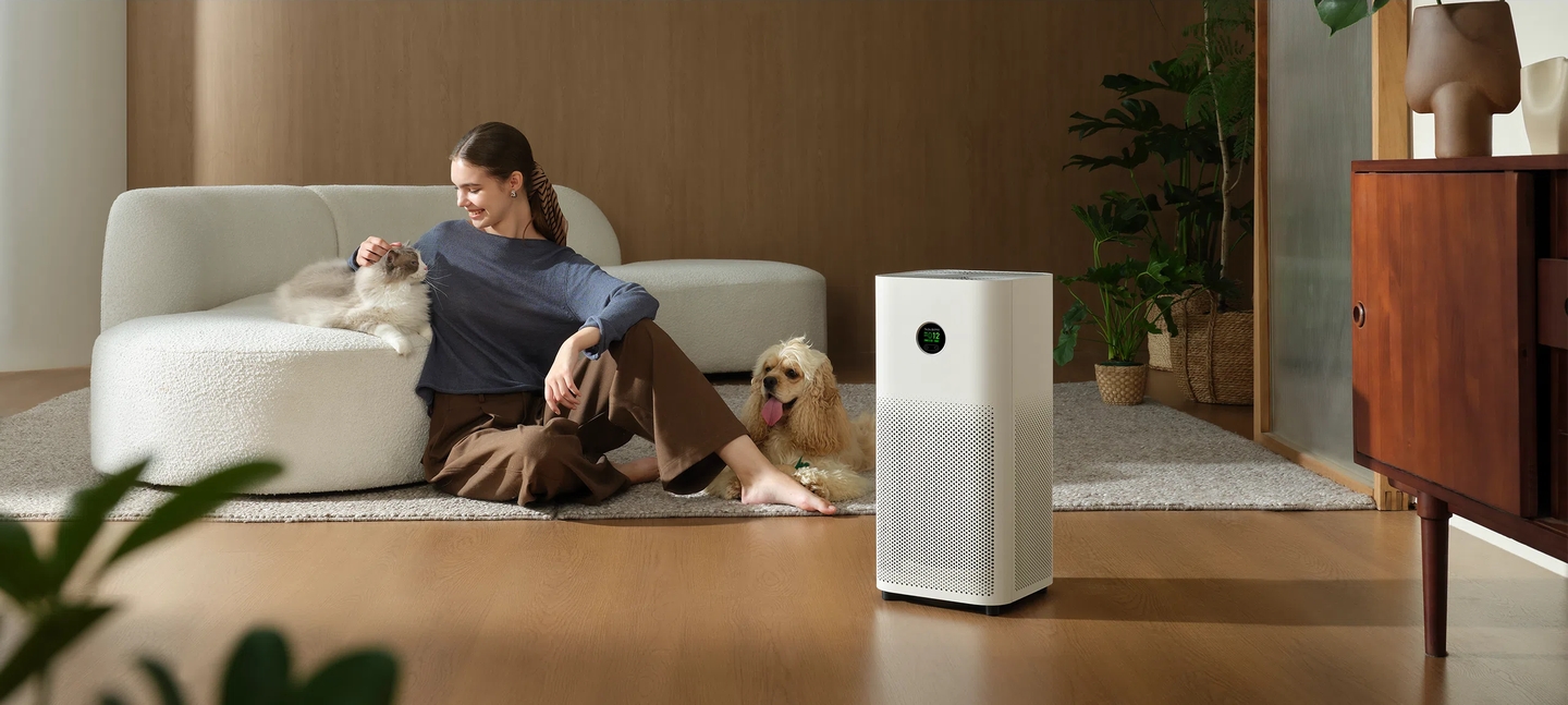 Xiaomi Mijia Smart Air Purifier 6