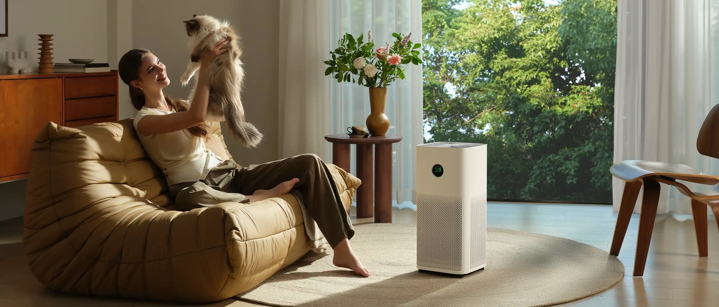 Xiaomi Mijia Smart Air Purifier 6