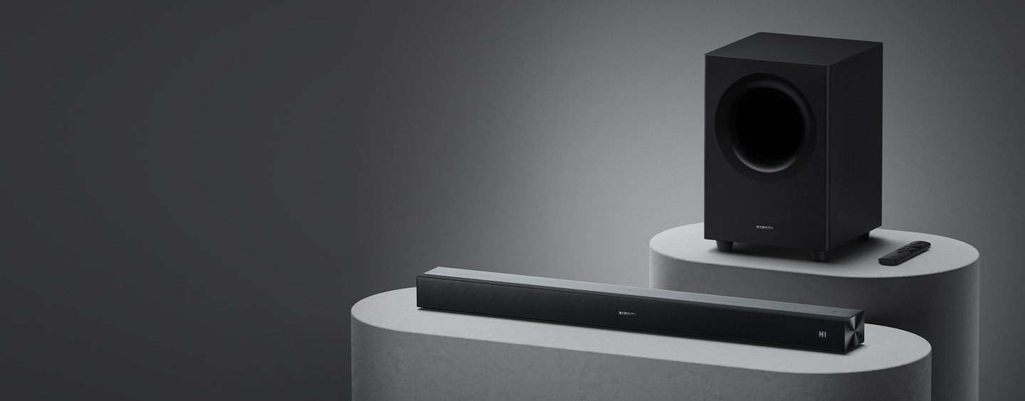 Xiaomi Soundbar Pro 2.1 ch
