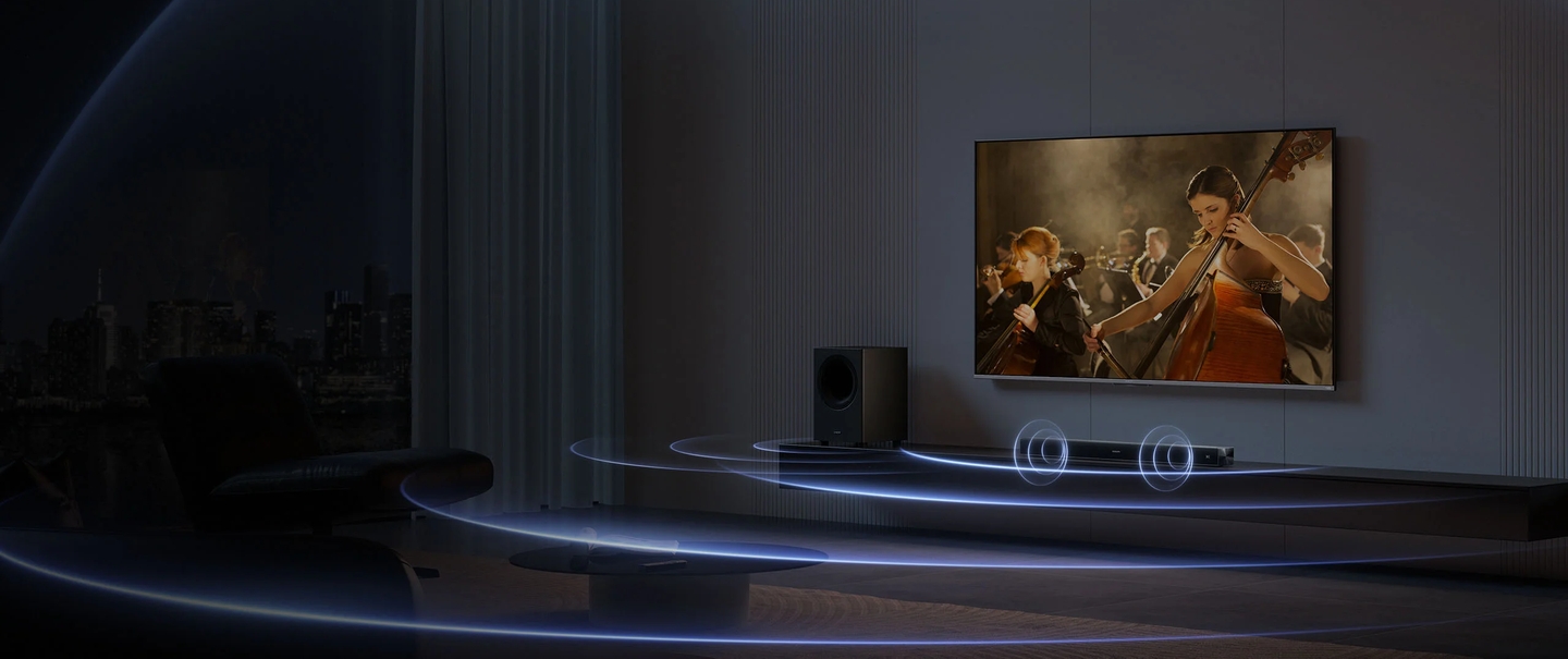 Xiaomi Soundbar Pro 2.1 ch