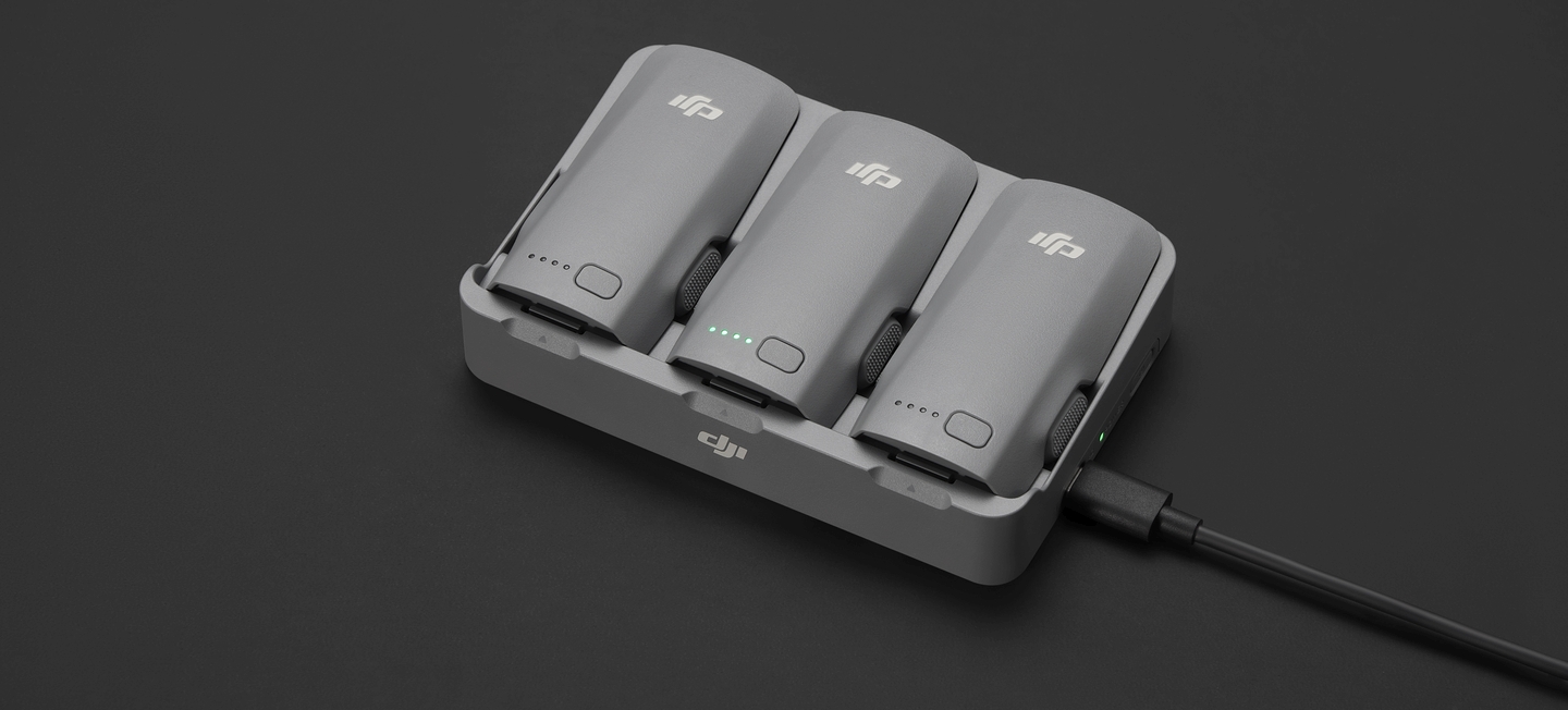 DJI Neo 2 Two-Way Charging Hub