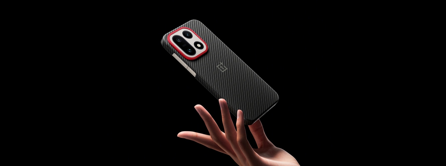 OnePlus 15 Aramid Case