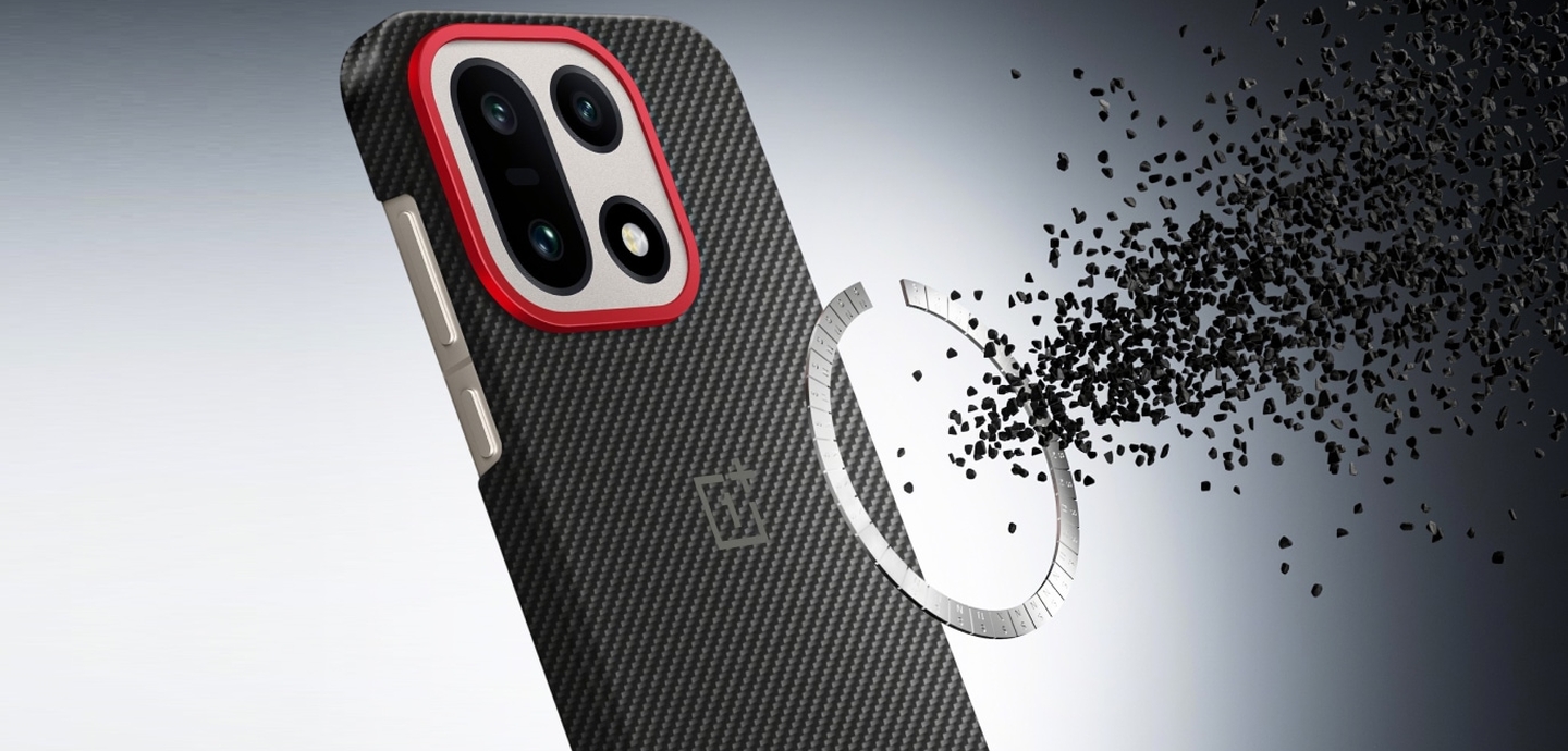 OnePlus 15 Aramid Case