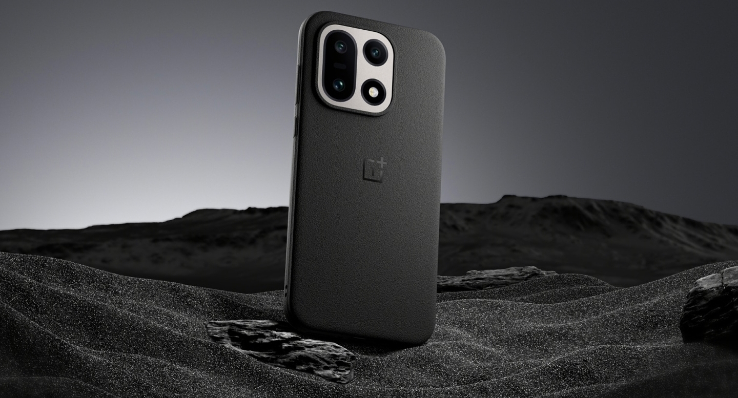 OnePlus 15 Snadstone Case