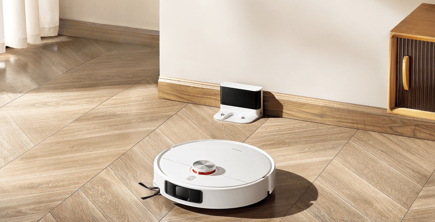 Xiaomi Robot Vacuum S40 Pro
