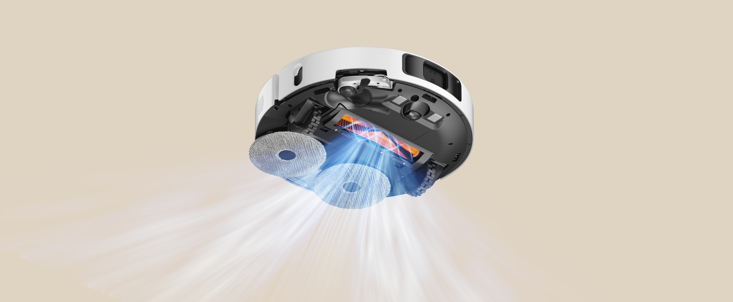 Xiaomi Robot Vacuum S40 Pro