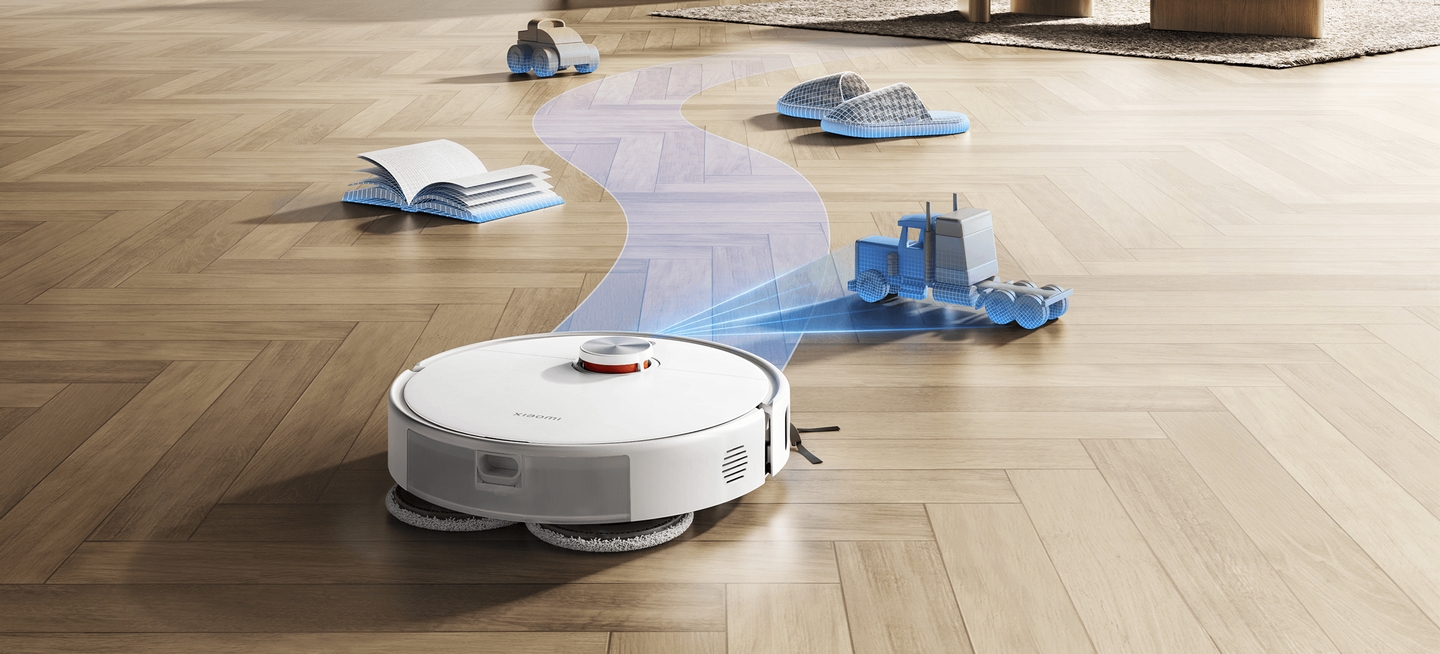 Xiaomi Robot Vacuum S40 Pro