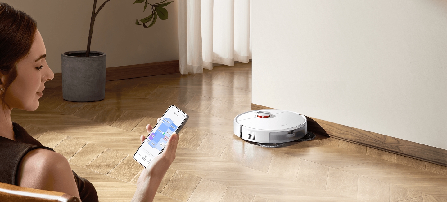 Xiaomi Robot Vacuum S40 Pro