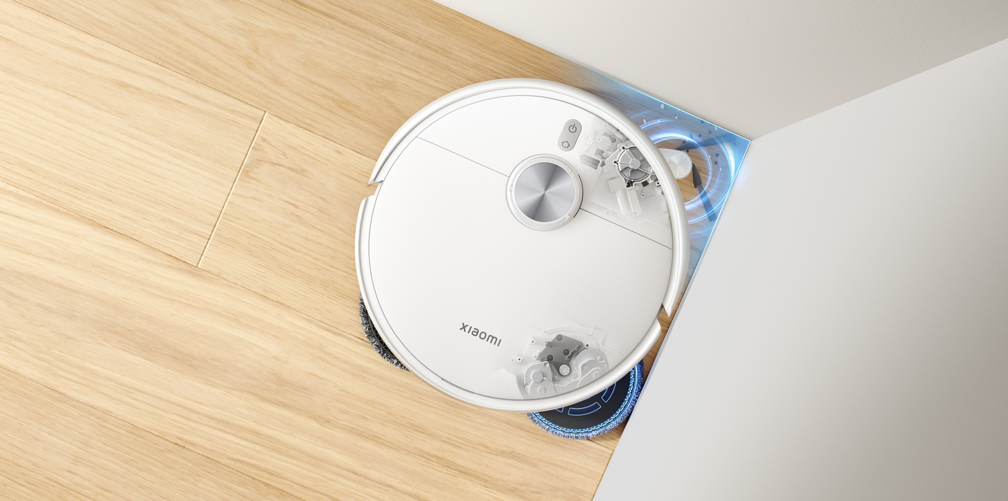 Xiaomi Robot Vacuum S40 Pro