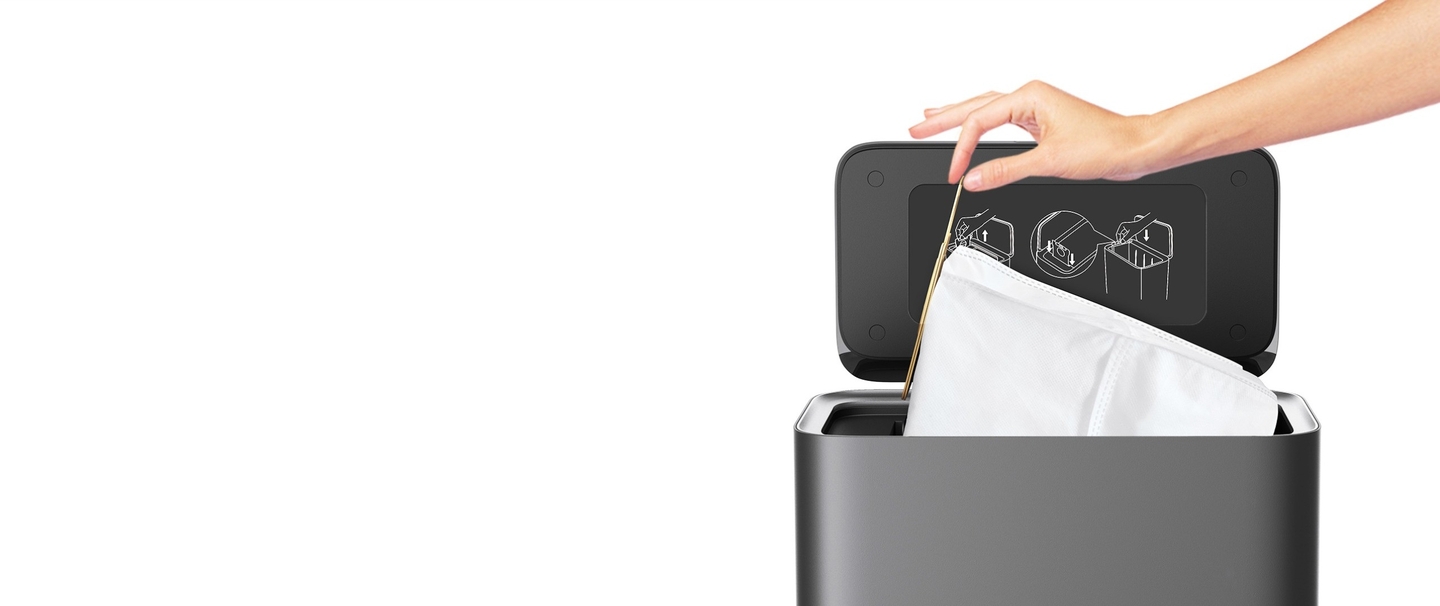 Xiaomi Mi Robot Vacuum-Mop 2 Ultra/H40 Disposable Bag