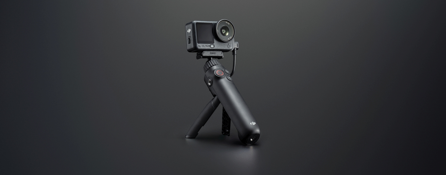 DJI Osmo Action Dual-Direction Battery Handle