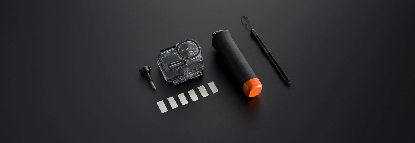 DJI Osmo Action 6 Diving Accessory Kit