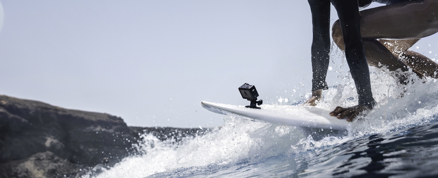 DJI Osmo Flat Adhesive Base Kit (Dual-Direction Quick-Release)