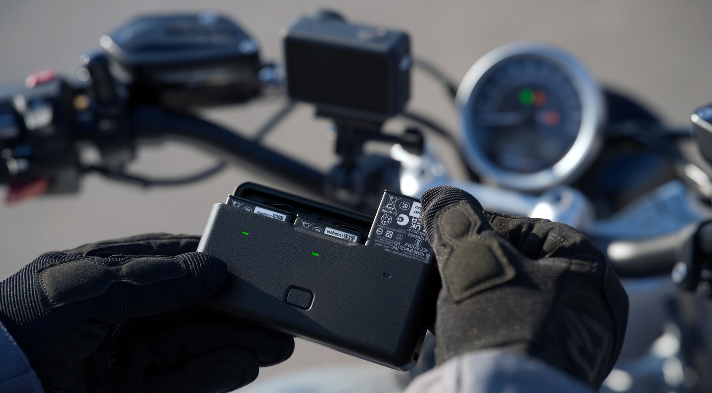 DJI Osmo Multifunctional Battery Case 3