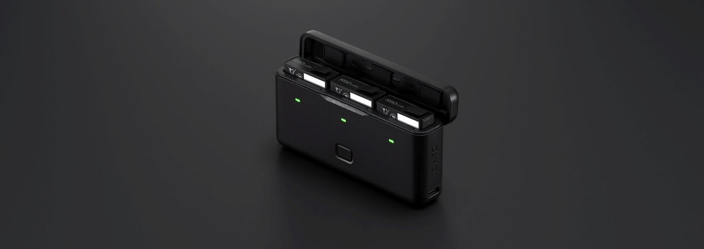 DJI Osmo Multifunctional Battery Case 3