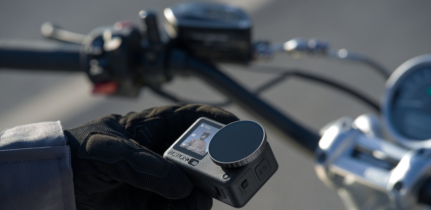 DJI Osmo Action 6 Filters Set