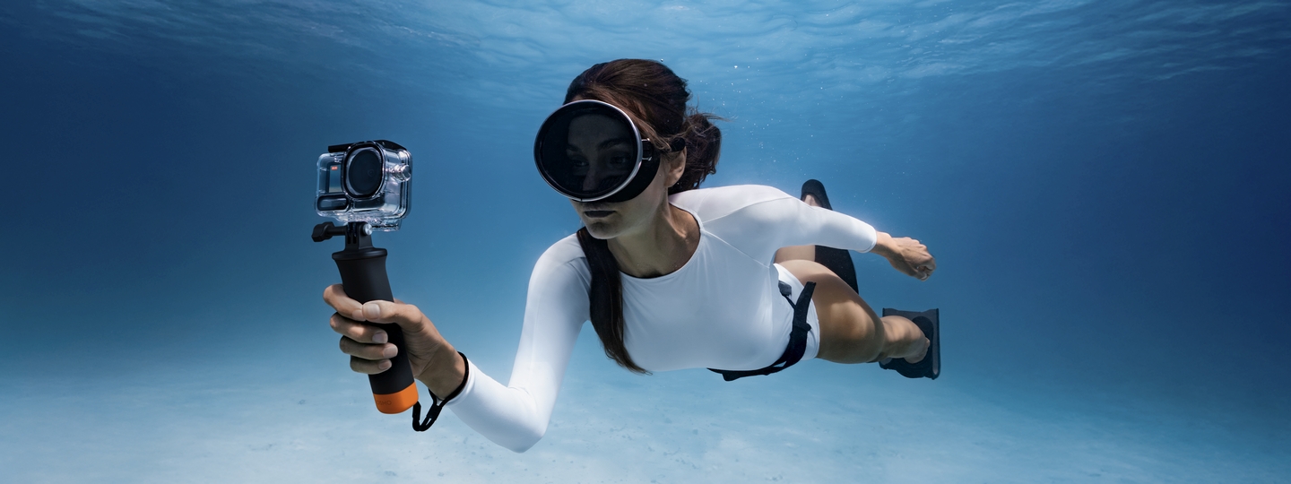 DJI Osmo Action 6 Diving Accessory Kit