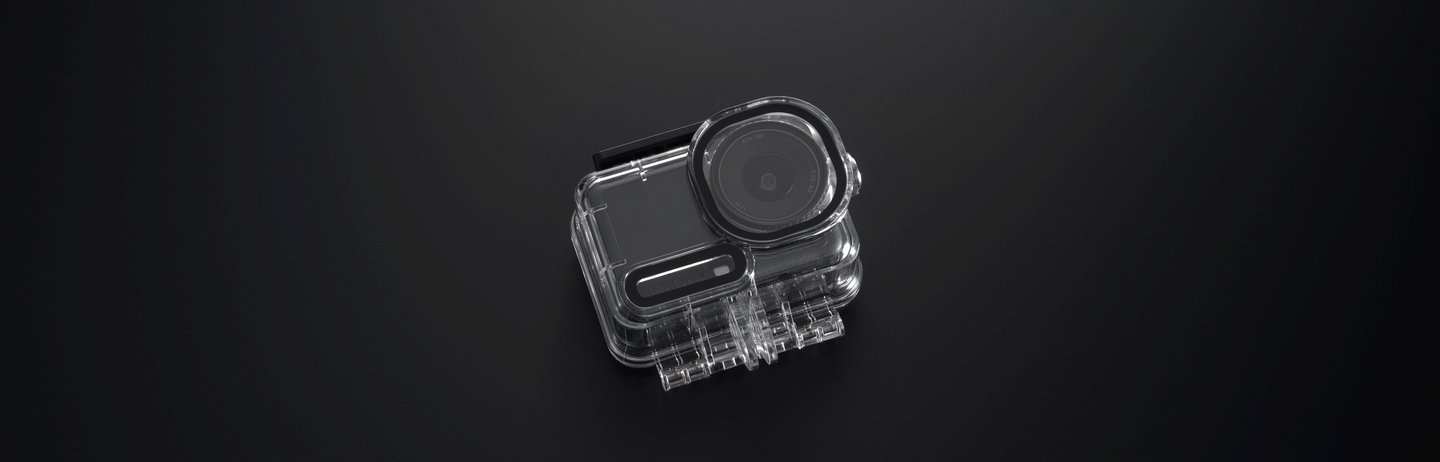 DJI Osmo Action 6 Waterproof Case