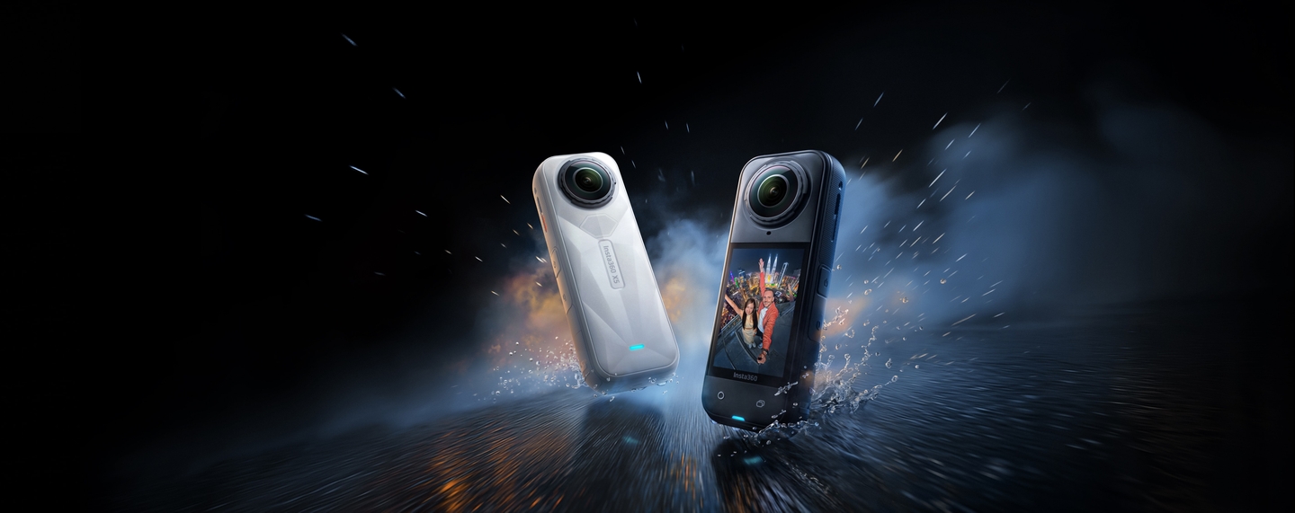Insta360 X5