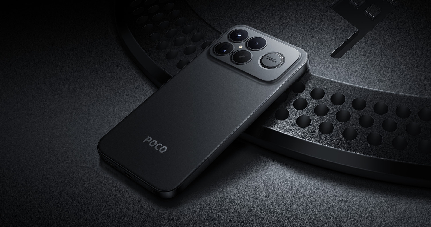 POCO F8 Ultra